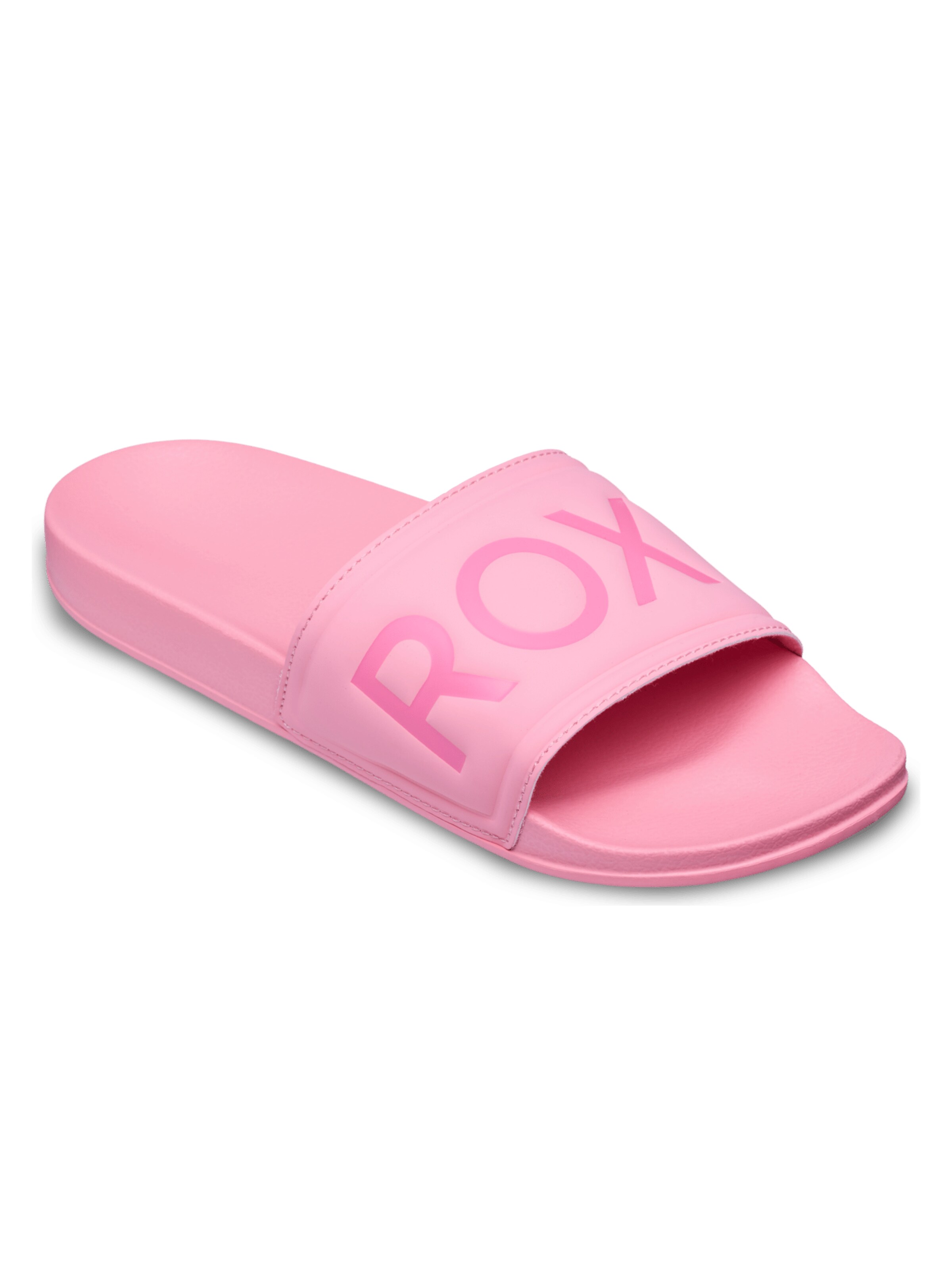 ROXY Sandals 'Slippy LI' in Pink: front