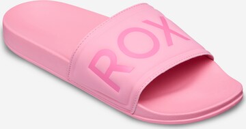 ROXY Sandals 'Slippy LI' in Pink: front