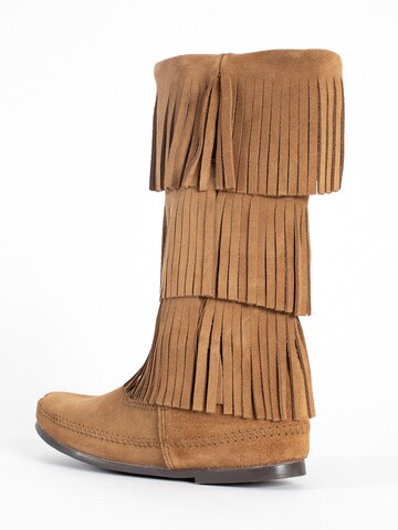 Stivale 'Joia' di Minnetonka in marrone