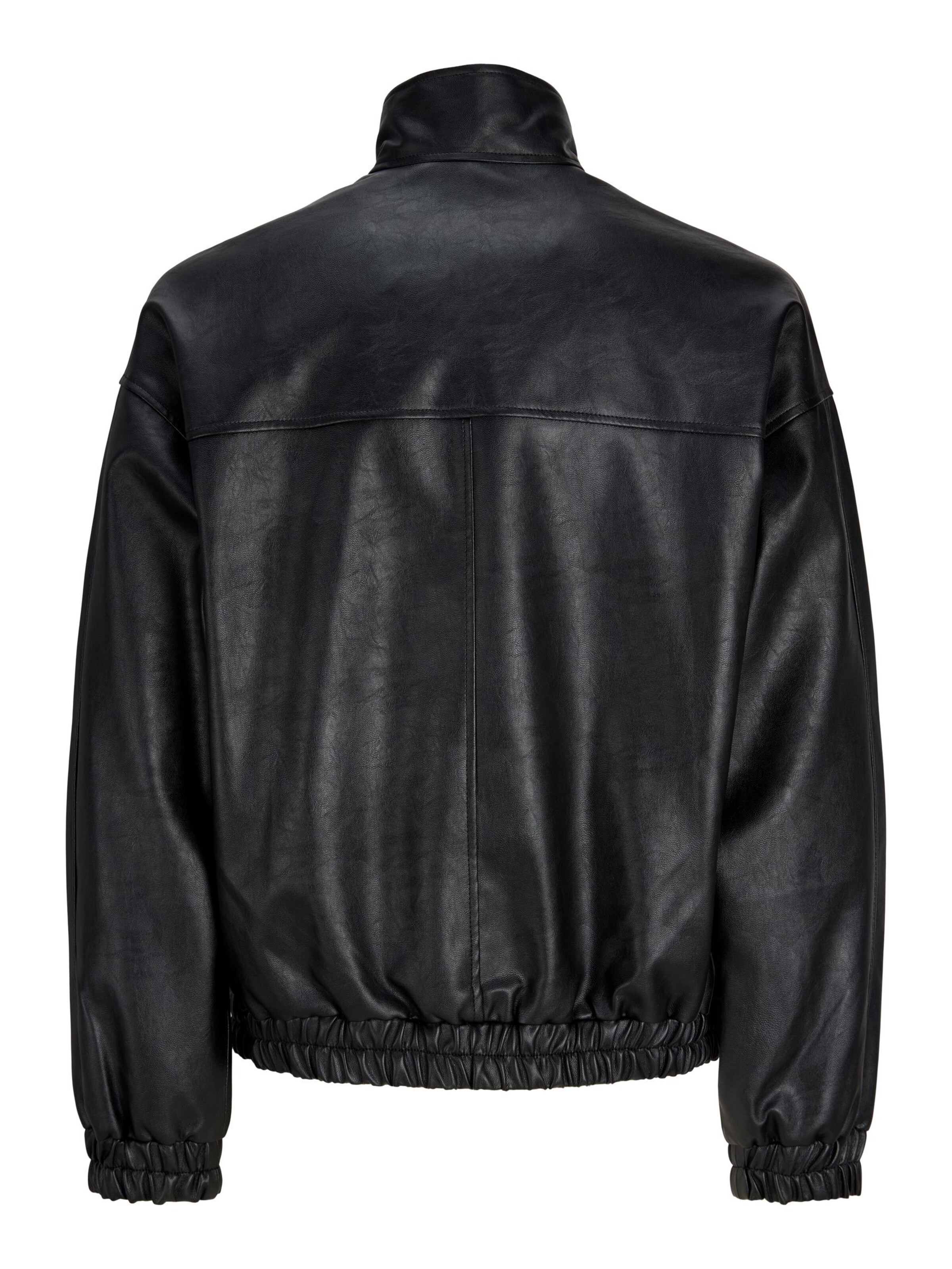 JACK & JONES Tussenjas in Zwart