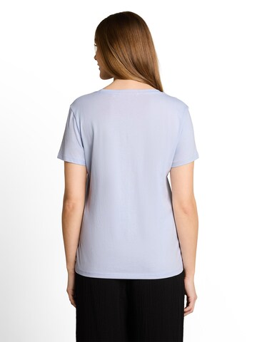 TOM TAILOR DENIM Футболка в Синий