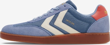 Hummel Sneaker 'VM78 CPH' in Blau: Vorderseite