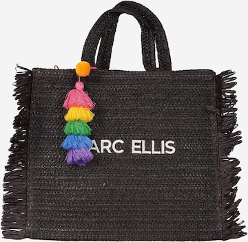 Marc Ellis - Clutches em castanho: frente