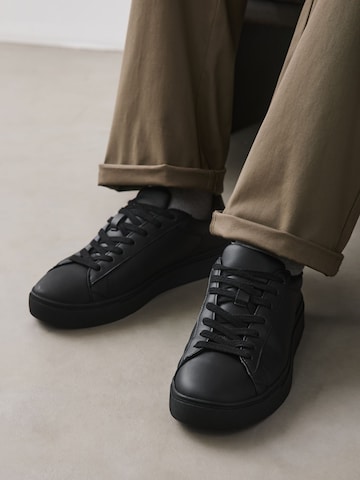 Next Sneakers laag in Zwart
