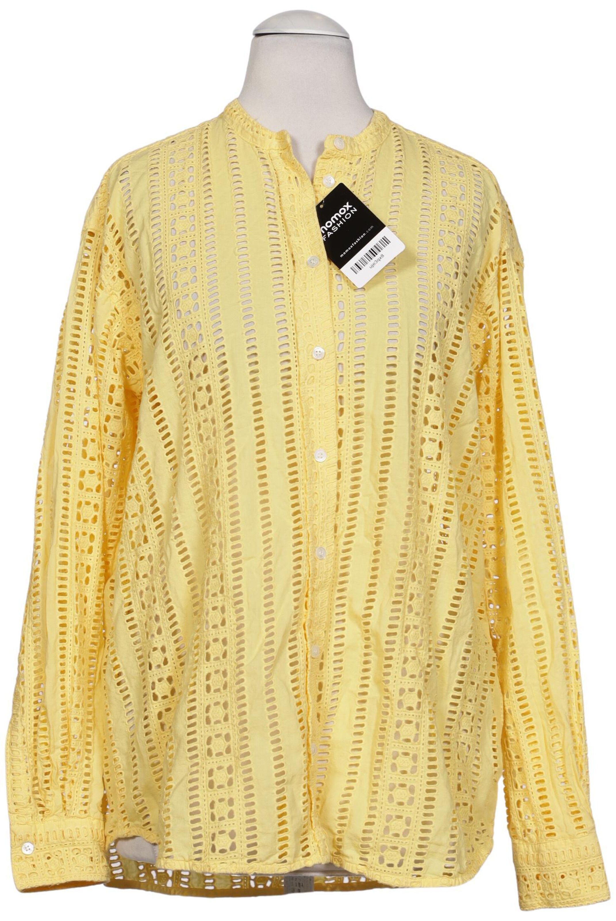Hartford Blouse & Tunic in S in Yellow: front