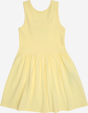 s.Oliver Рокля в жълто: отпред