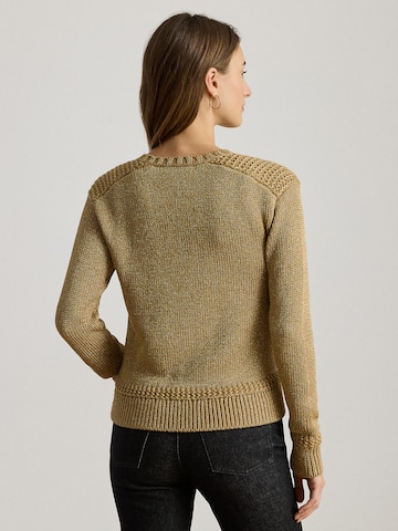 Lauren Ralph Lauren Svetr – hnědá