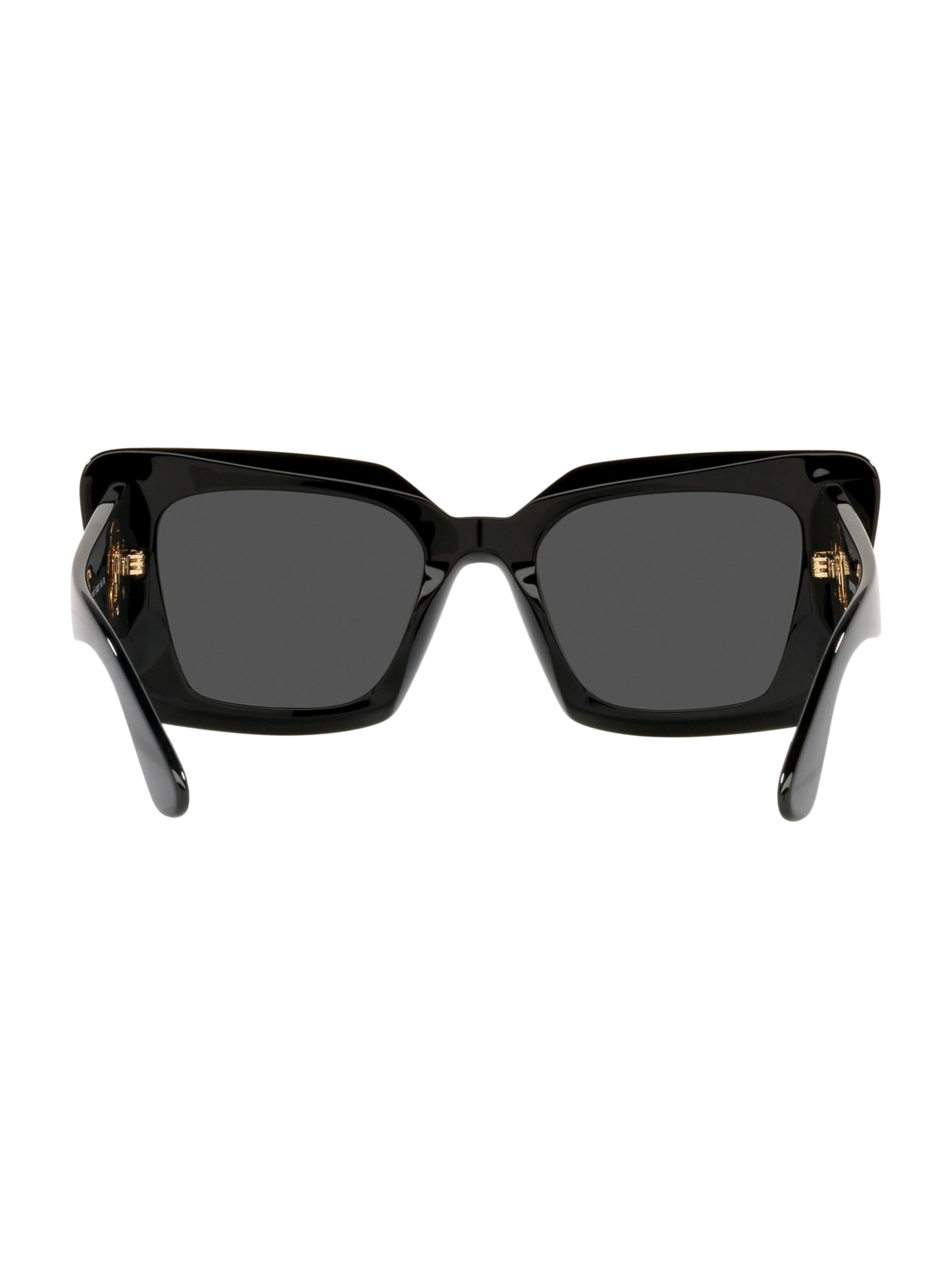 BURBERRY Солнцезащитные очки '0BE43445140368G' в Черный