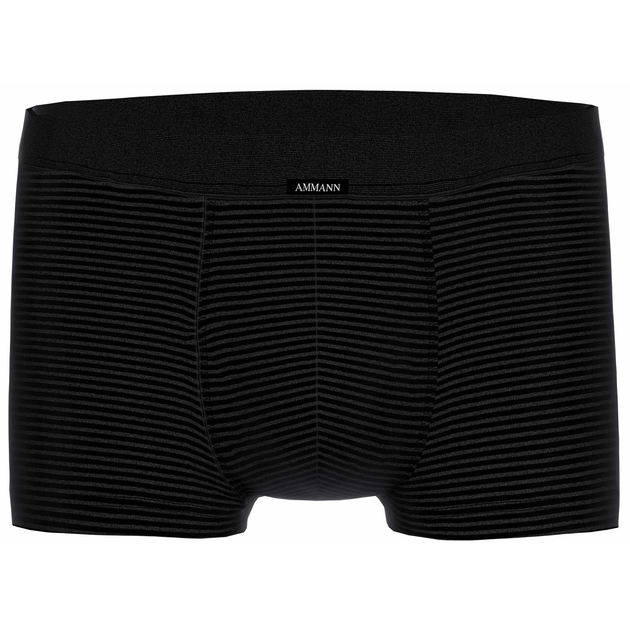 Ammann Boxer shorts in Black