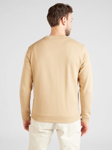 SCOTCH & SODA Sweatshirt 'Essential' i brun