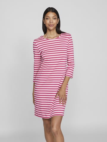 VILA Dress 'VINinny' in Pink: front