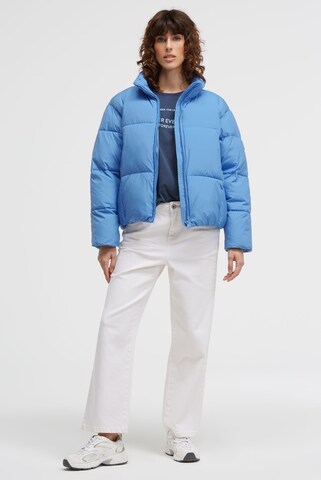 SENSES.THE LABEL Winterjacke 'ON:ION' in Blau