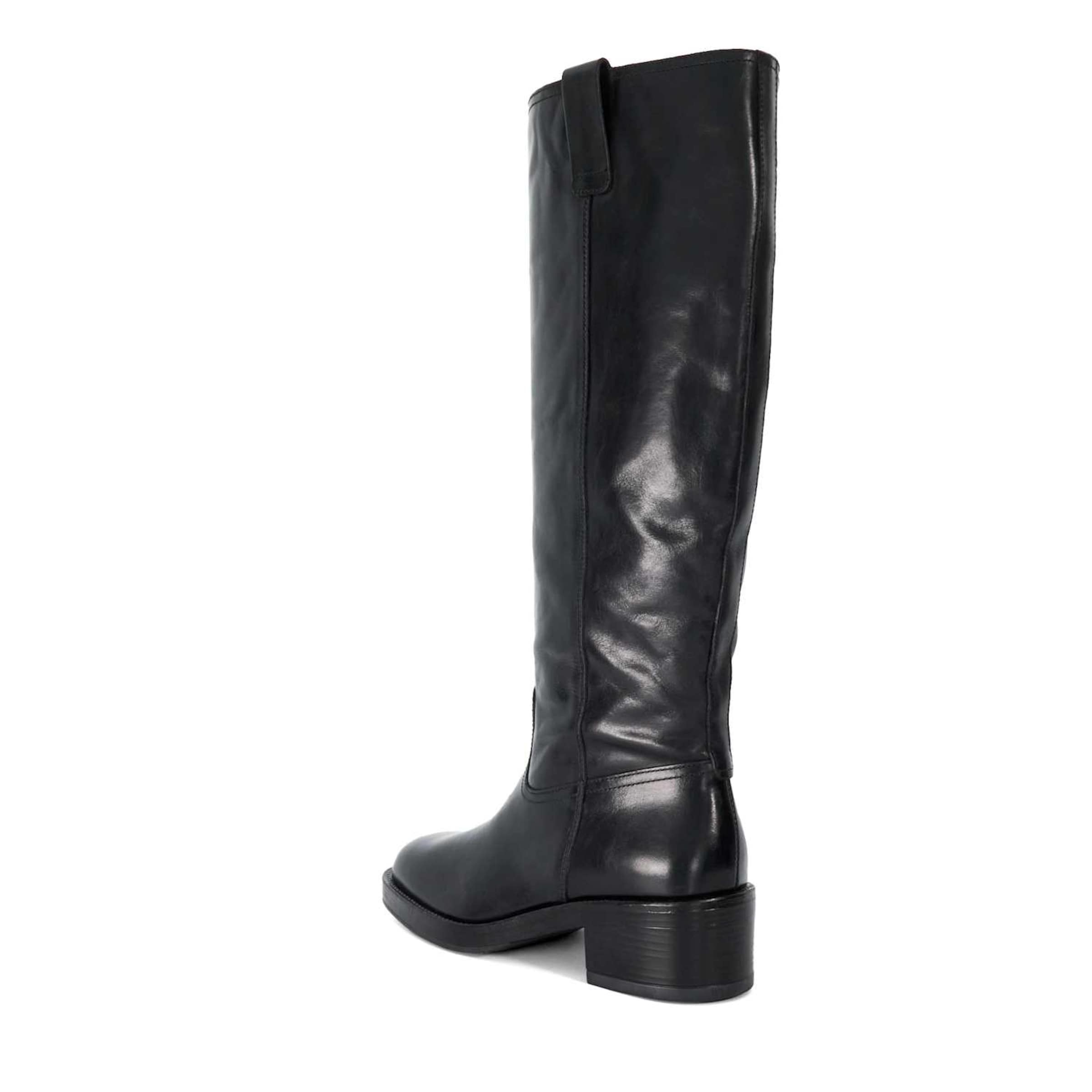 Dune LONDON Laarzen 'Tayan' in Zwart