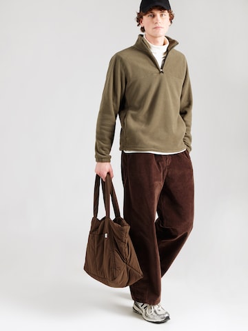 JACK & JONES Pulóver 'JCOPOINT' - zöld