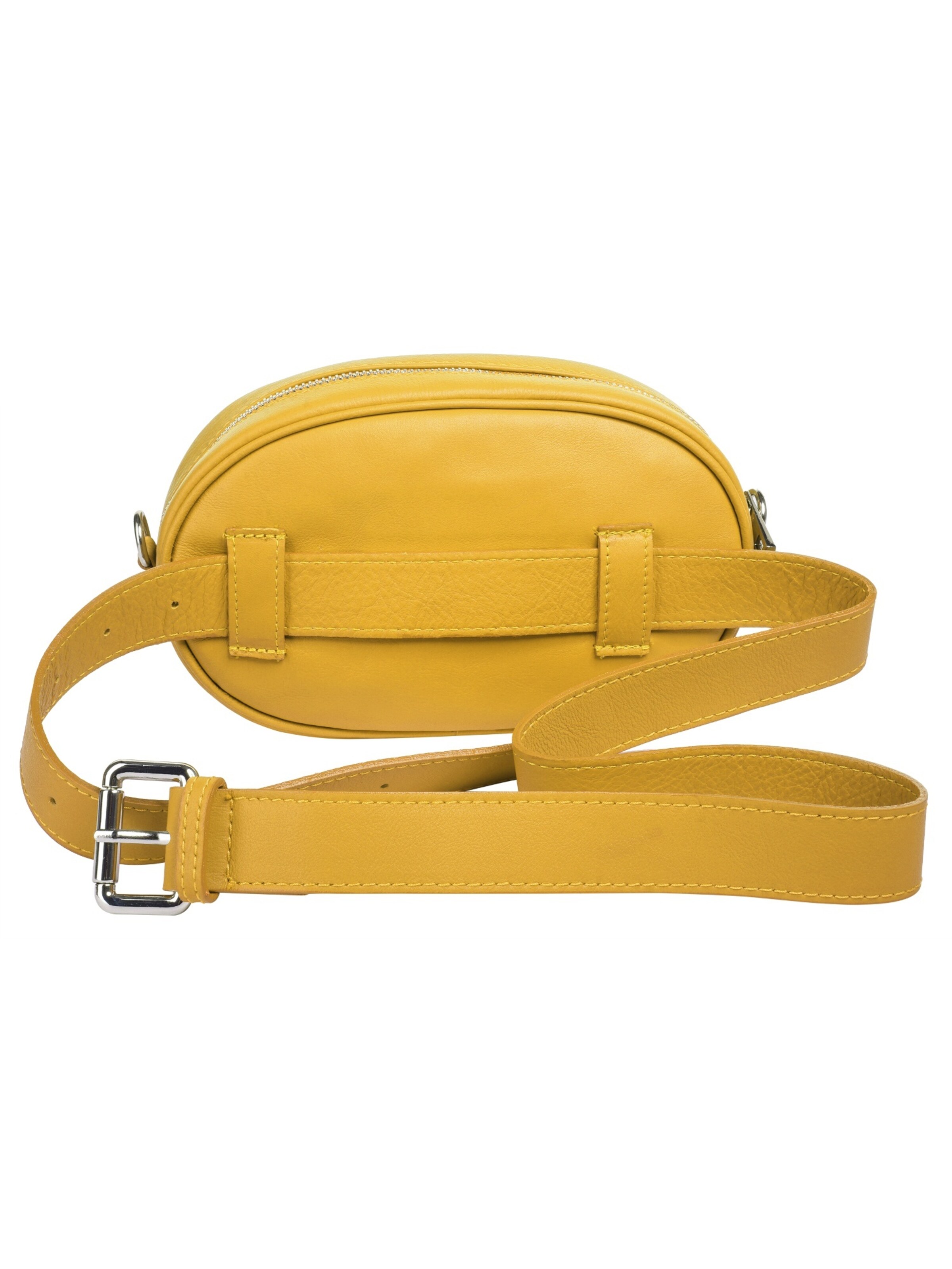 Cluty Fanny Pack 'Cluty Gürteltasche' in Yellow