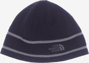 THE NORTH FACE Hat & Cap in S in Black: front