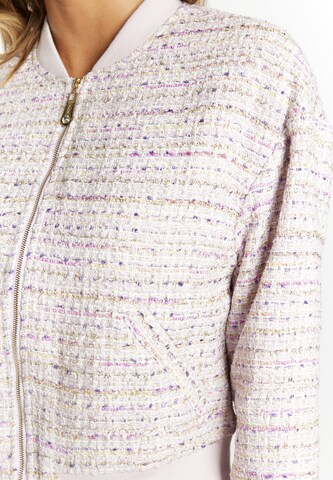 Blazer faina en violet