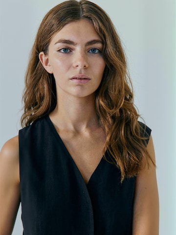 NORR - Top ' Minna ' en negro