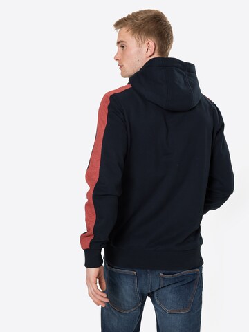 Fli Papigu Hoodie 'Hope is a good thing' in Blau