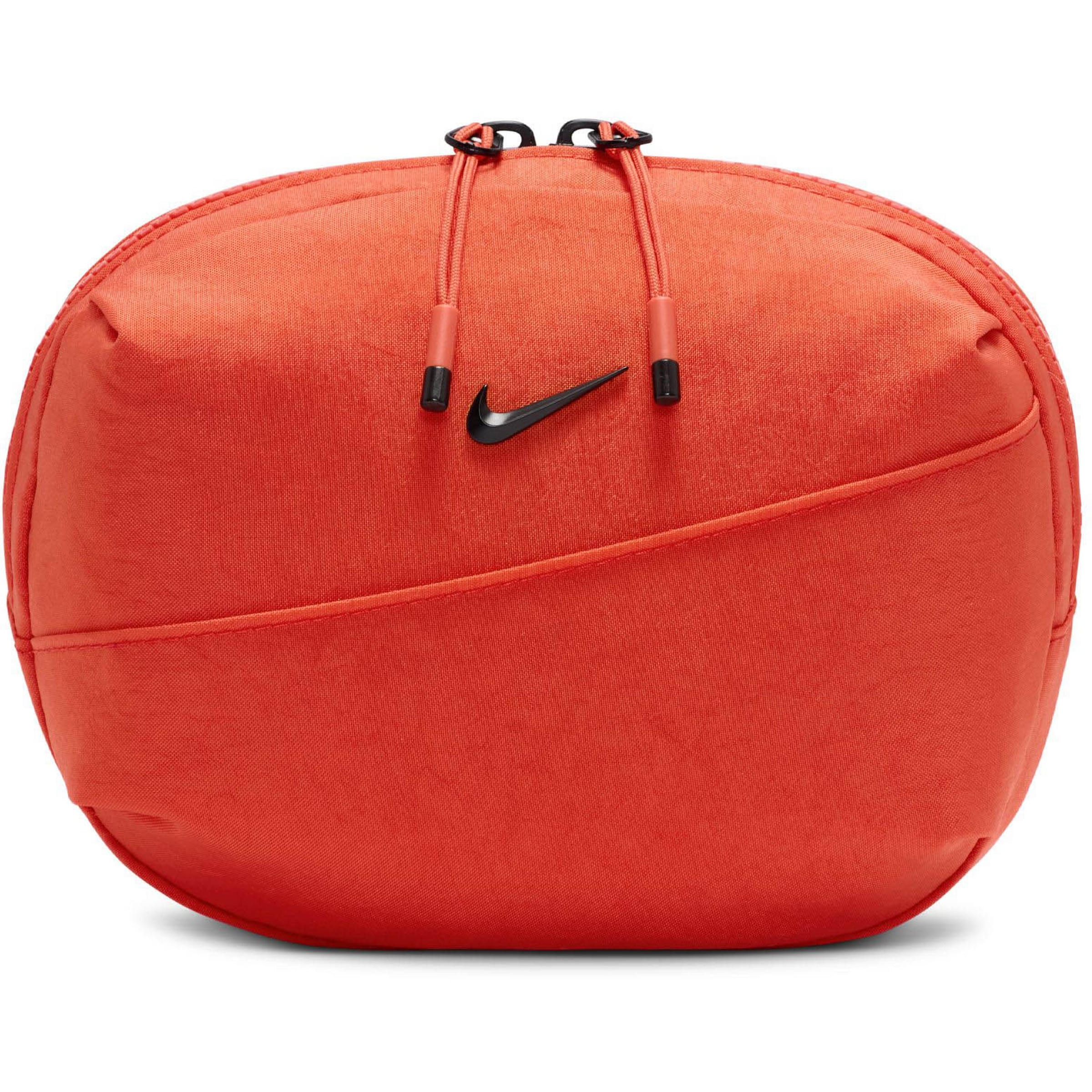 Nike Sportswear Fanny Pack 'Aura' in Orange: front