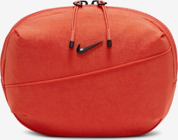 Nike Sportswear Fanny Pack 'Aura' in Orange: front