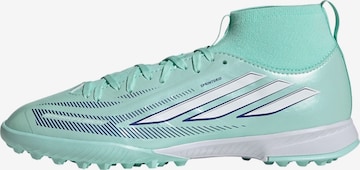 ADIDAS PERFORMANCE Sportovní boty 'F50 Sparkfusion League' – modrá: přední strana