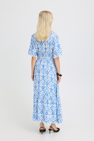 Robe 'BYHalba' b.young en bleu