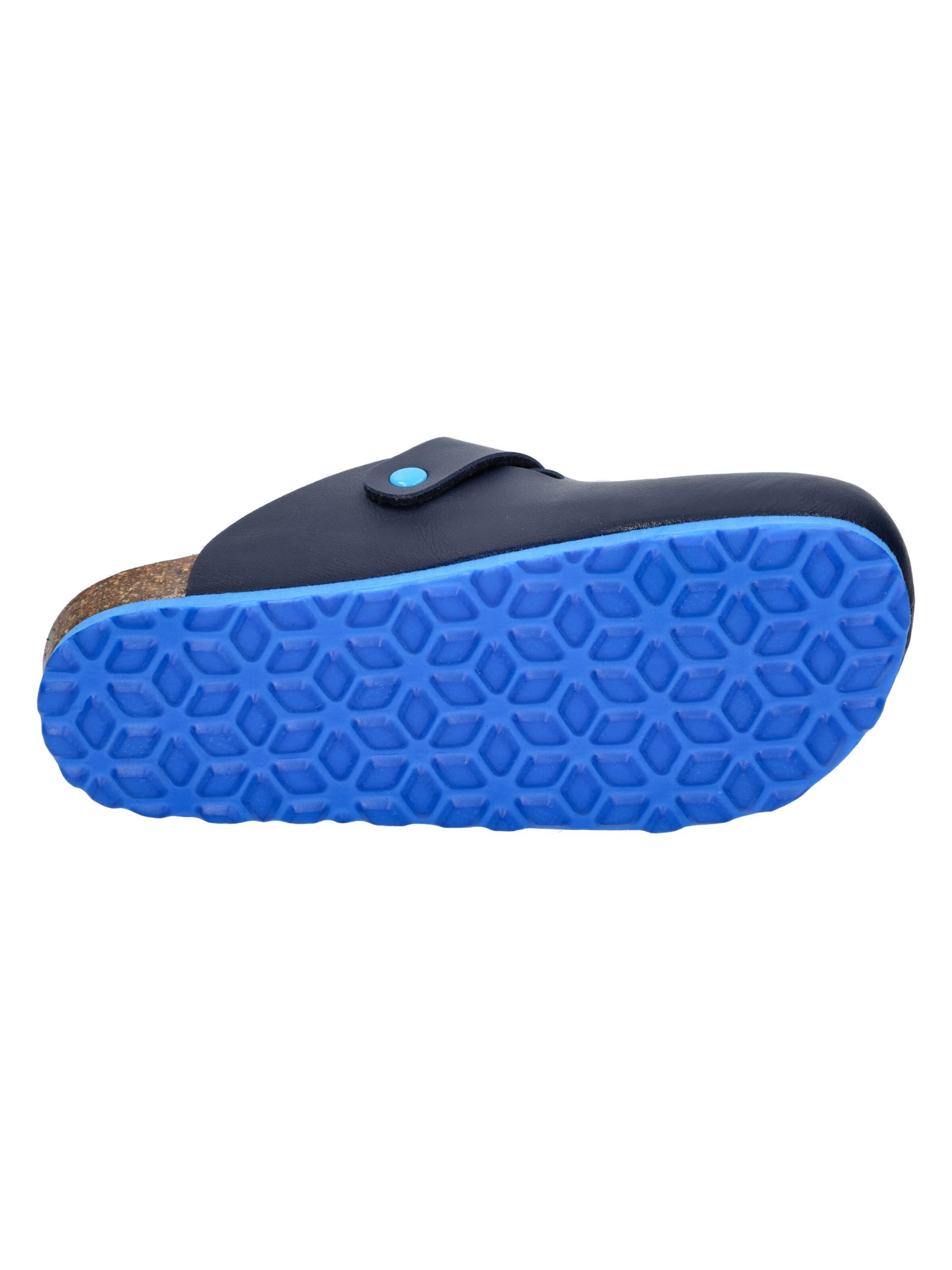 LICO Clog 'Bioline' in Blau