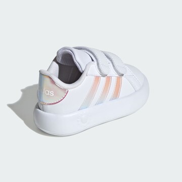 ADIDAS SPORTSWEAR Athletic Shoes 'Grand Court 2.0' in White