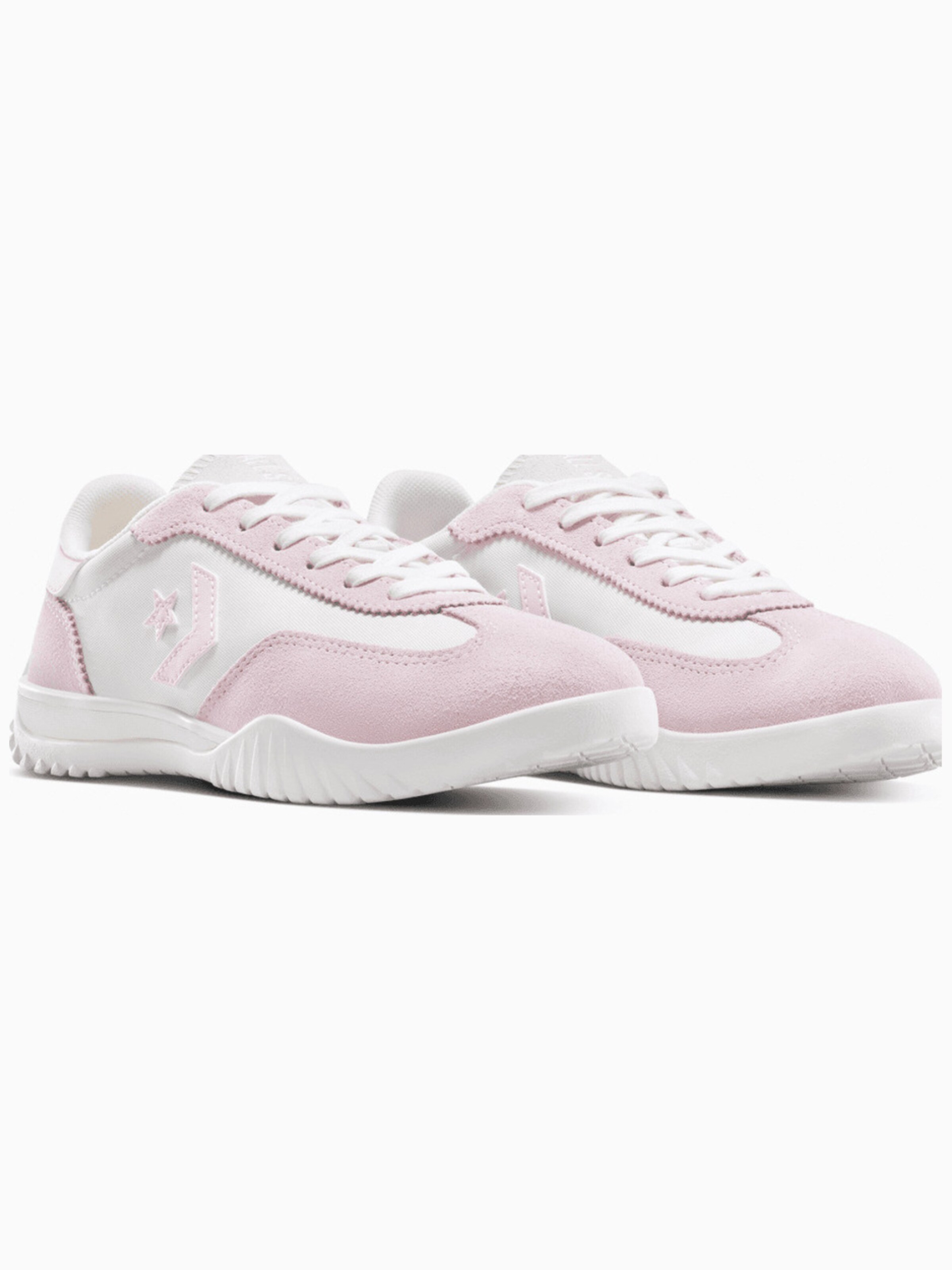 CONVERSE Sneakers laag 'Converse Run Star Trainer' in Roze