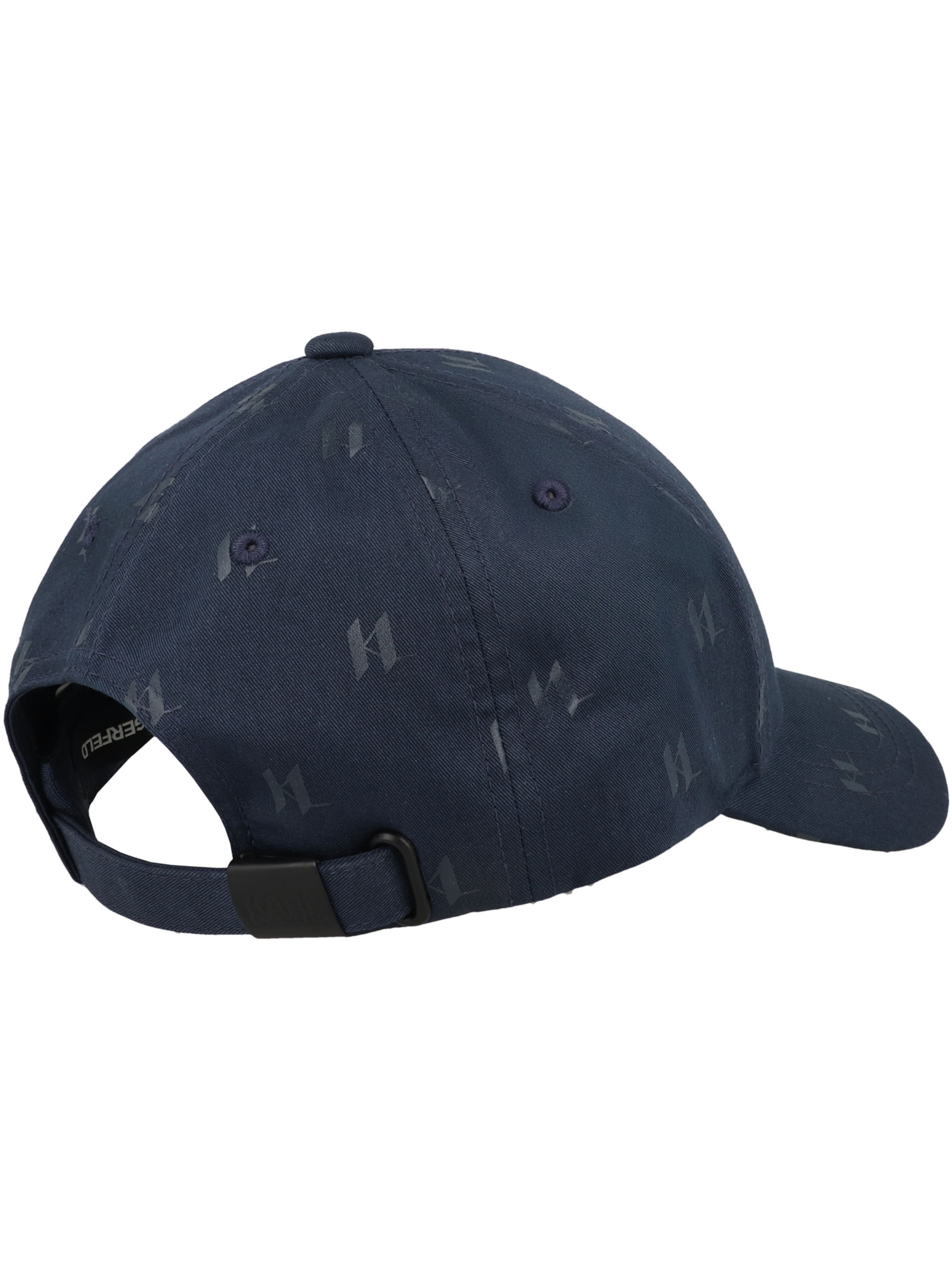 Karl Lagerfeld - Gorra en azul