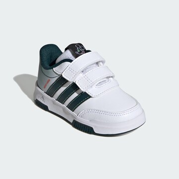 ADIDAS SPORTSWEAR Trainers 'Disney Mickey Mouse Tensaur' in White