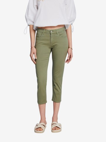 ESPRIT Skinny Jeans in Green