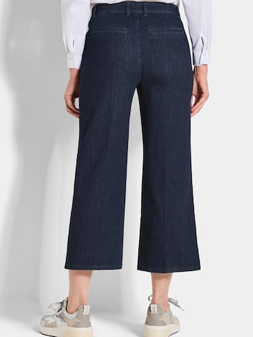 Goldner Bootcut Jeans 'Vera' in Blauw