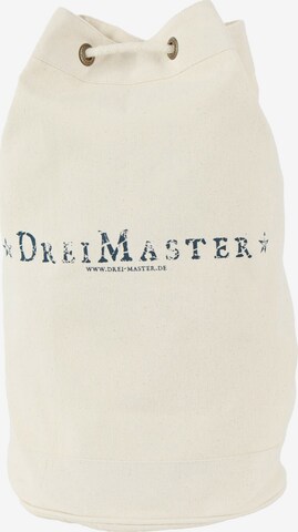 DREIMASTER Pouch in Beige: front