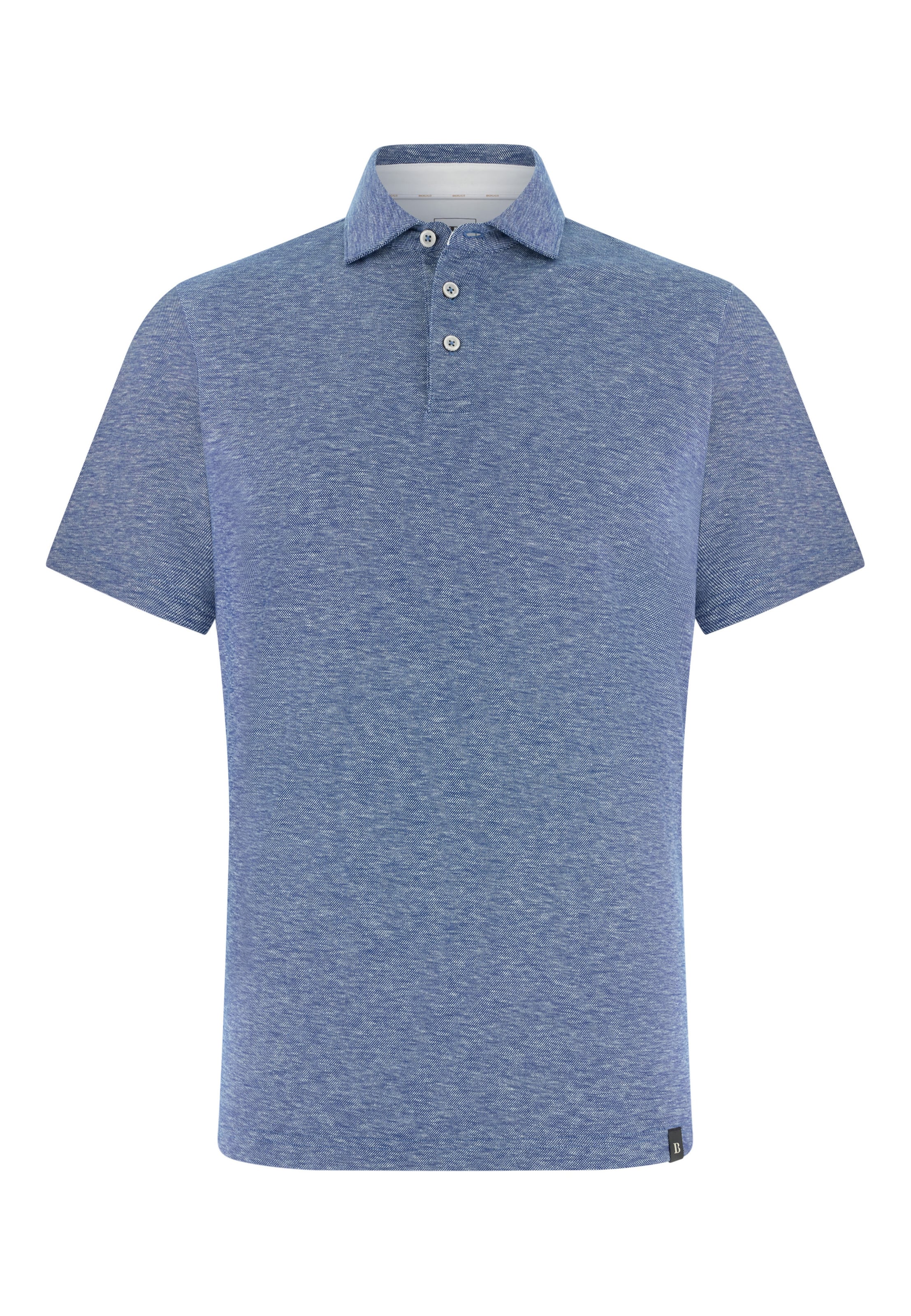 Boggi Milano T-Shirt en XS en indigo, Vue avec produit