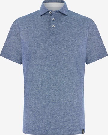 Boggi Milano Shirt in Blue: front