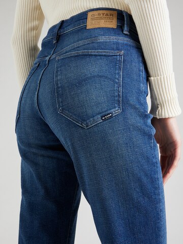 G-STAR Slimfit Jeans 'Ace 2.0' in Blau