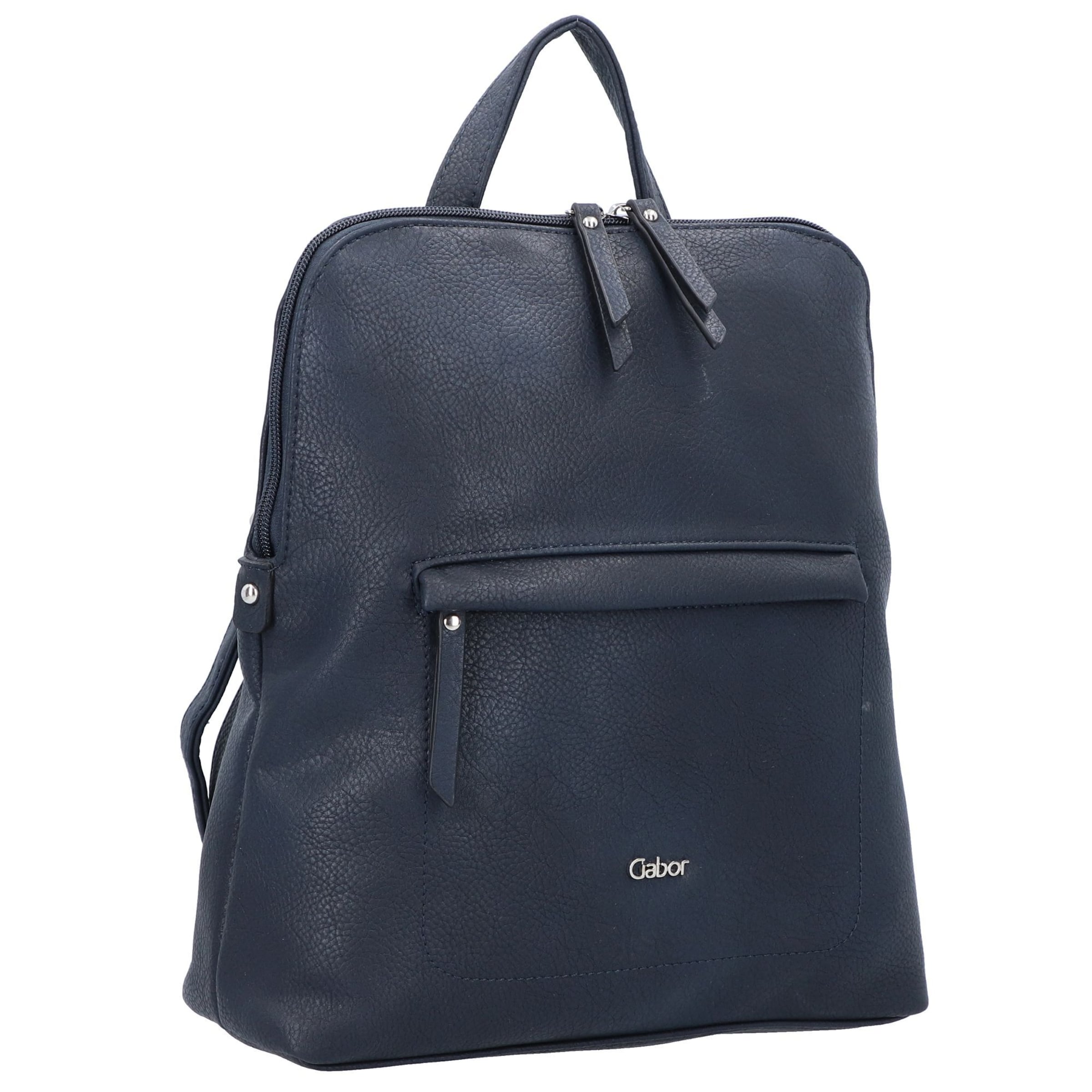 GABOR Rucksack 'Mina' in Blau