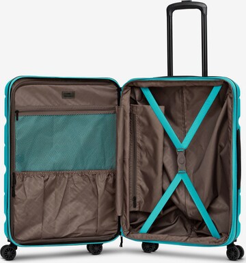 Ensemble de bagages 'Munich 4.0 ' Franky en bleu