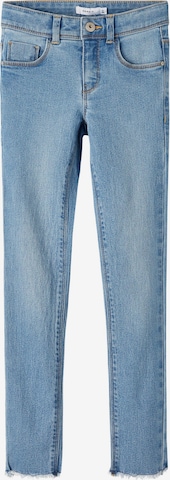 NAME IT Jeans 'Polly' in Blauw: voorkant