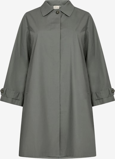 Wasabi Concept Välikausitakki 'Chaneel' värissä savunharmaa, Tuotenäkymä