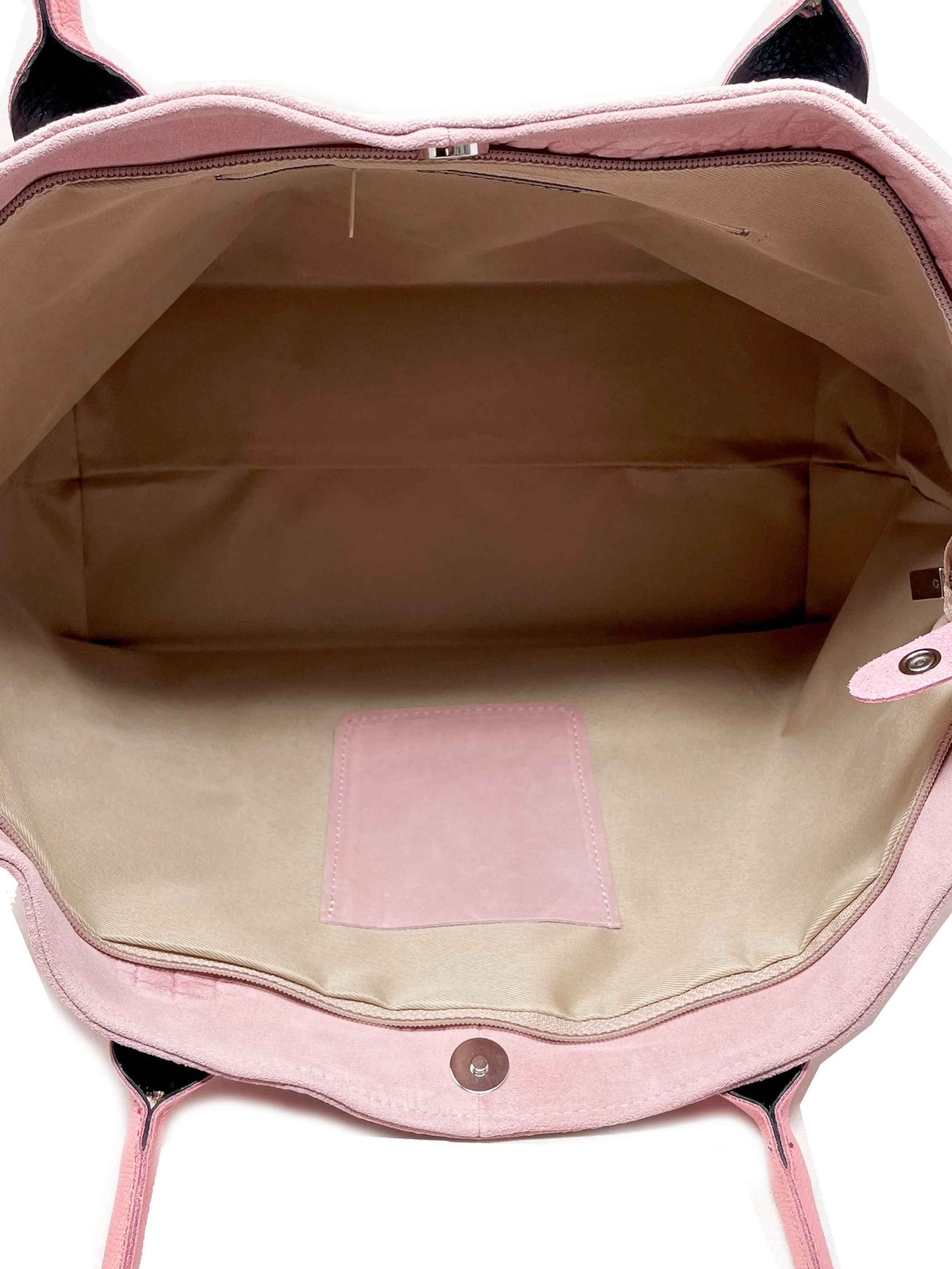 CHICCA BORSE Shopper in Pink