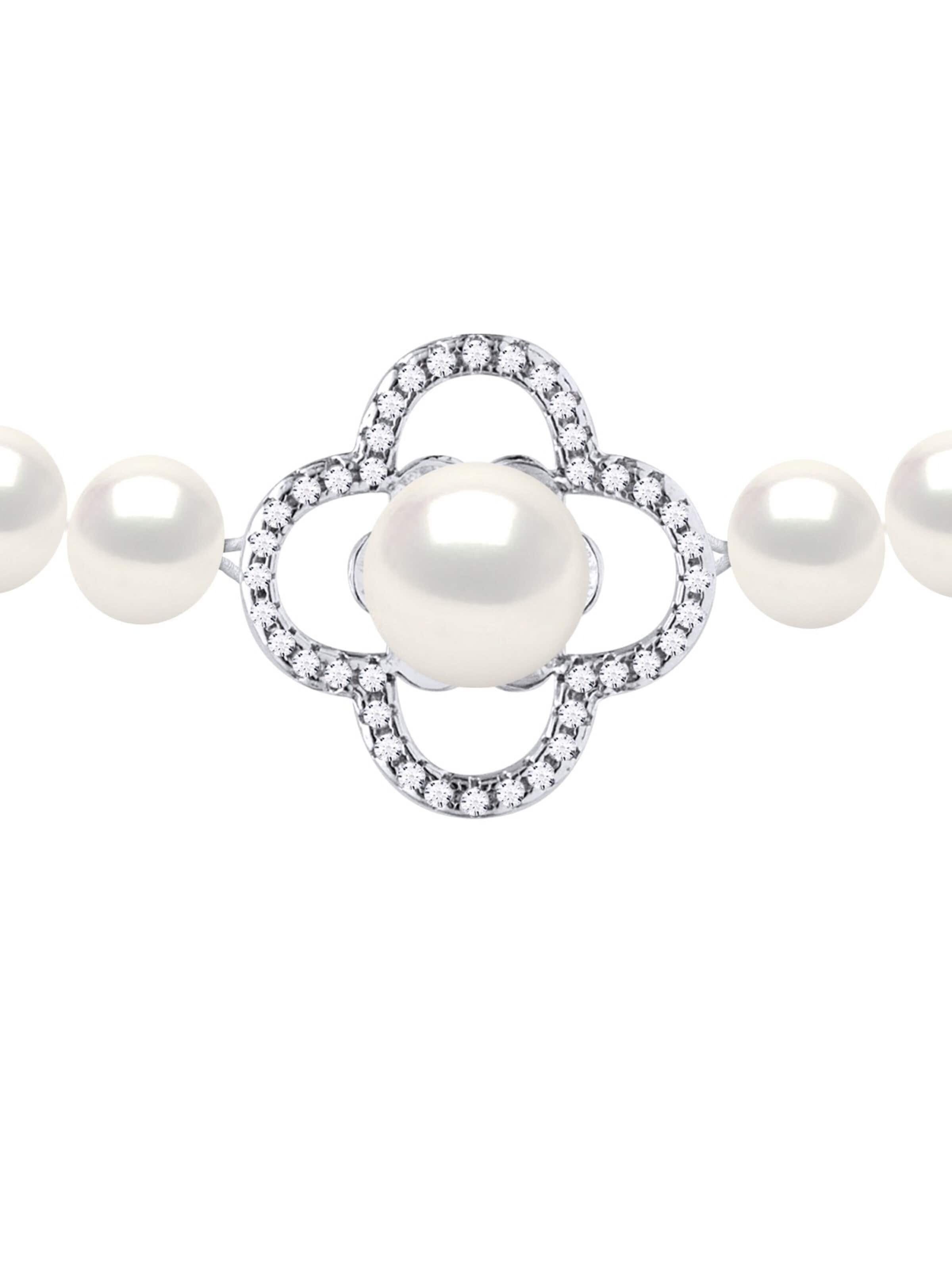 Collana 'DALI' di Ateliers Saint Germain in bianco