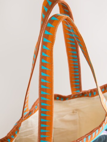 Borsa a spalla di Next in bianco