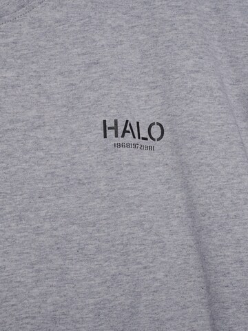 HALO Shirt in Grau