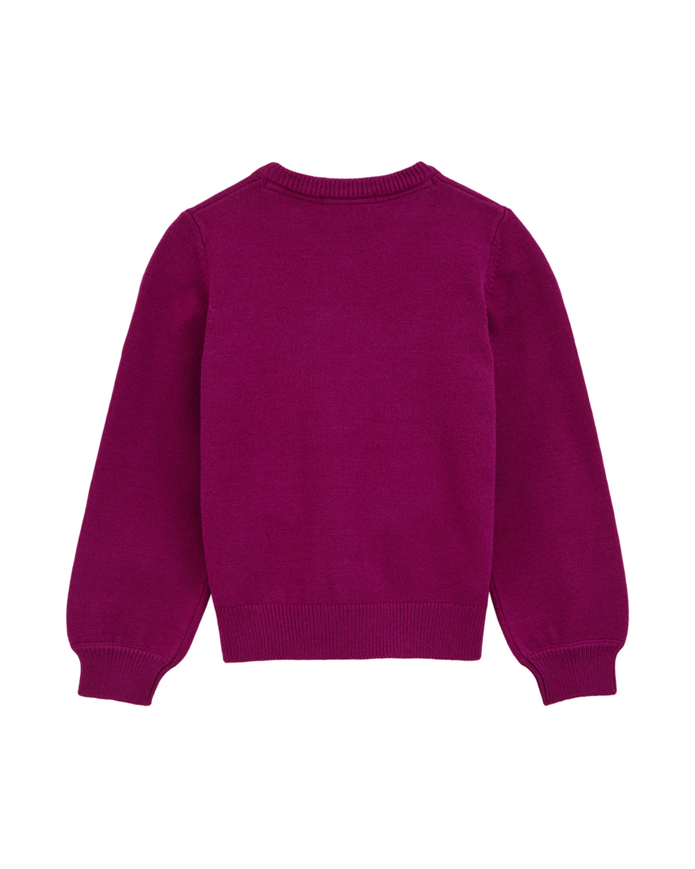 WE Fashion Sveter - Ružová