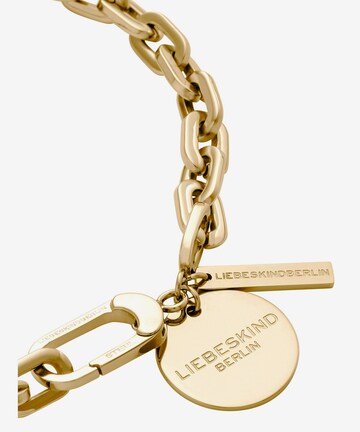 Liebeskind Berlin Bracelet in Gold