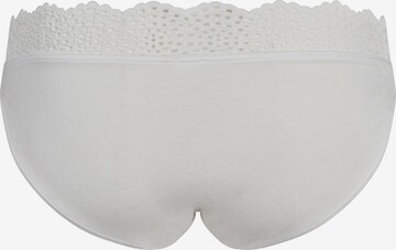 Slip Skiny en blanc