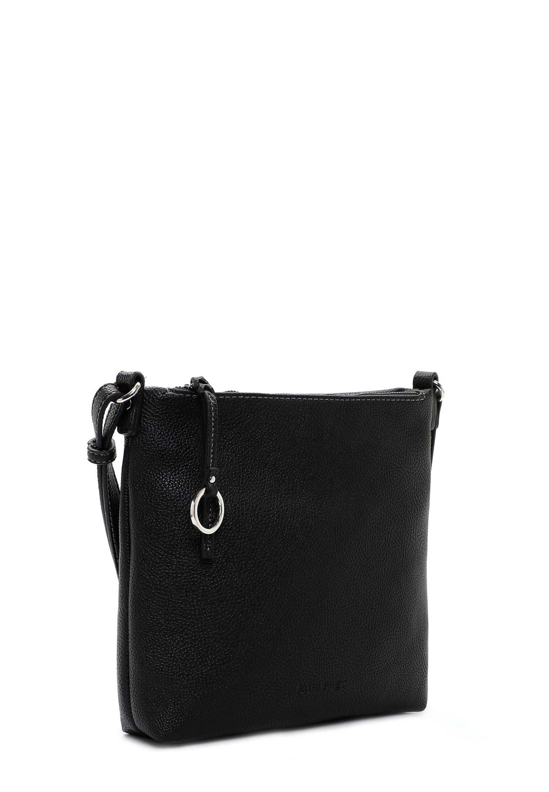 Suri Frey Torba na ramię 'Debby' w kolorze czarny